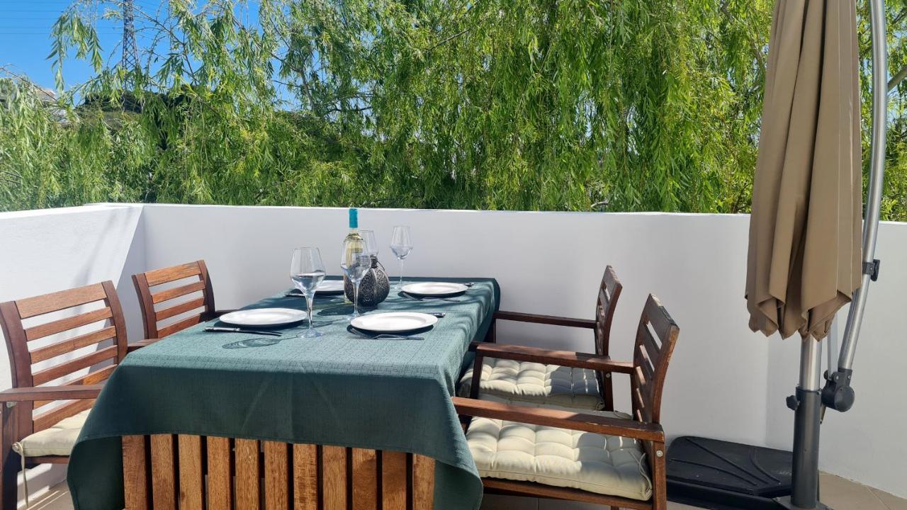 Green And Blue View Apartment Albufeira Ngoại thất bức ảnh