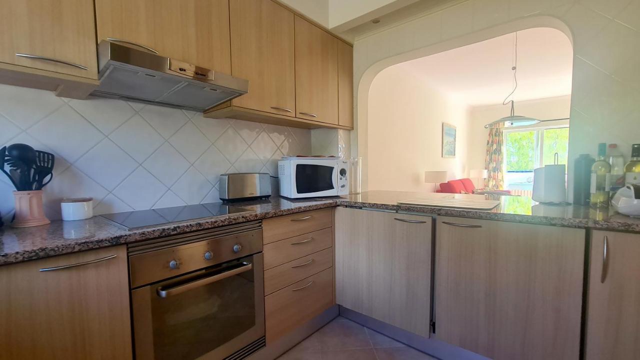 Green And Blue View Apartment Albufeira Ngoại thất bức ảnh