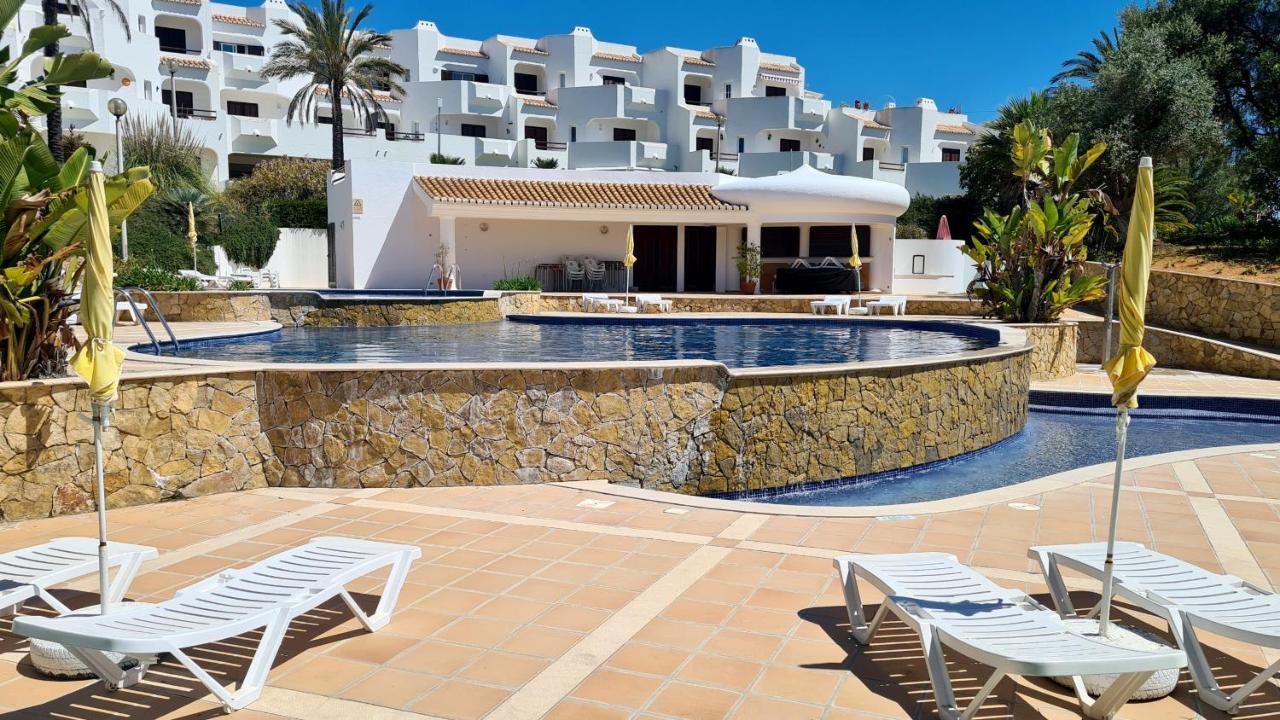 Green And Blue View Apartment Albufeira Ngoại thất bức ảnh