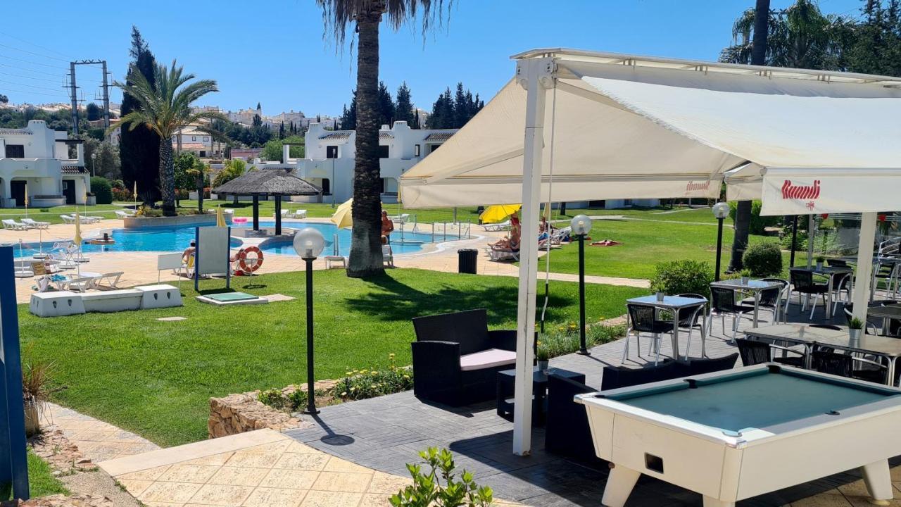 Green And Blue View Apartment Albufeira Ngoại thất bức ảnh
