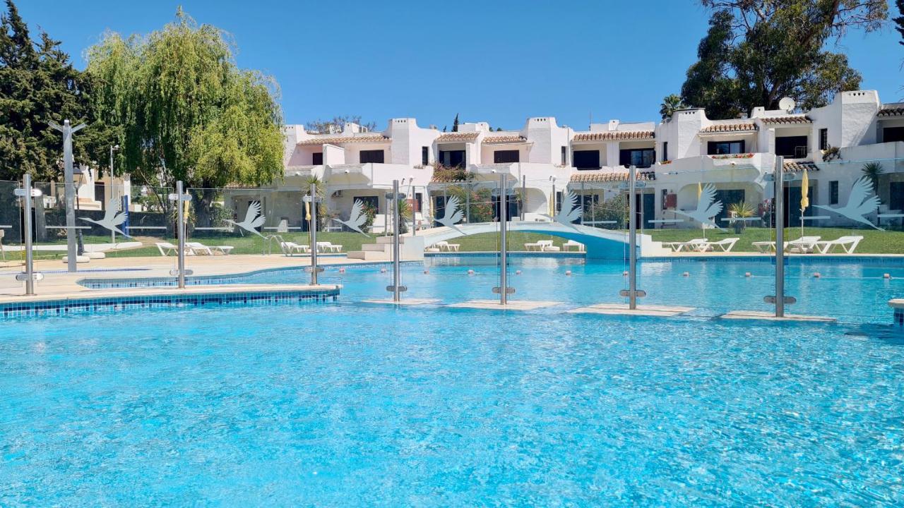 Green And Blue View Apartment Albufeira Ngoại thất bức ảnh