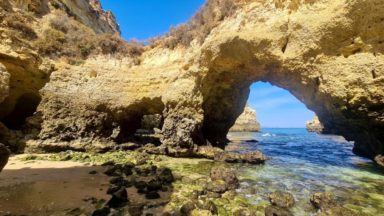 Green And Blue View Apartment Albufeira Ngoại thất bức ảnh