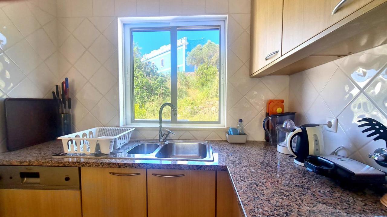 Green And Blue View Apartment Albufeira Ngoại thất bức ảnh