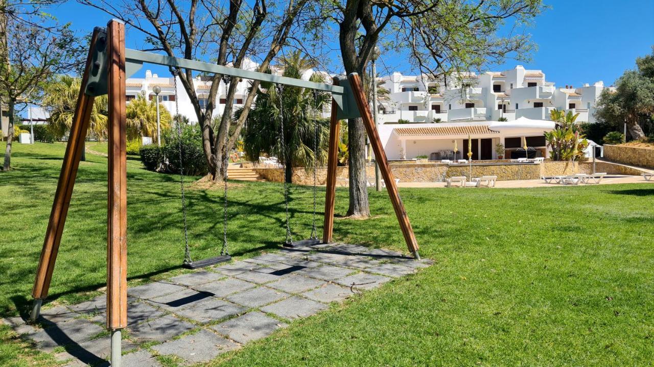 Green And Blue View Apartment Albufeira Ngoại thất bức ảnh