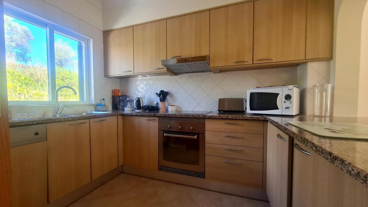 Green And Blue View Apartment Albufeira Ngoại thất bức ảnh