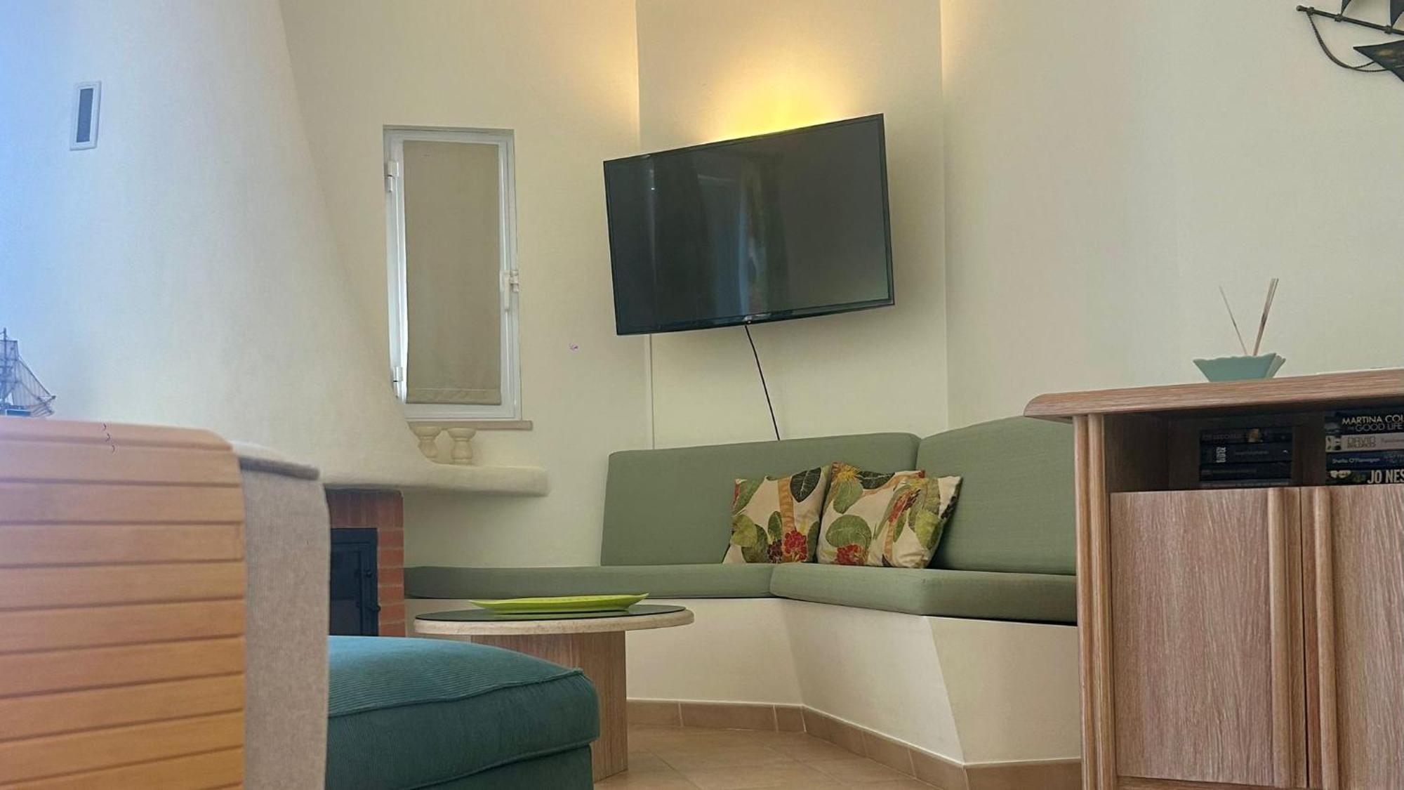 Green And Blue View Apartment Albufeira Ngoại thất bức ảnh