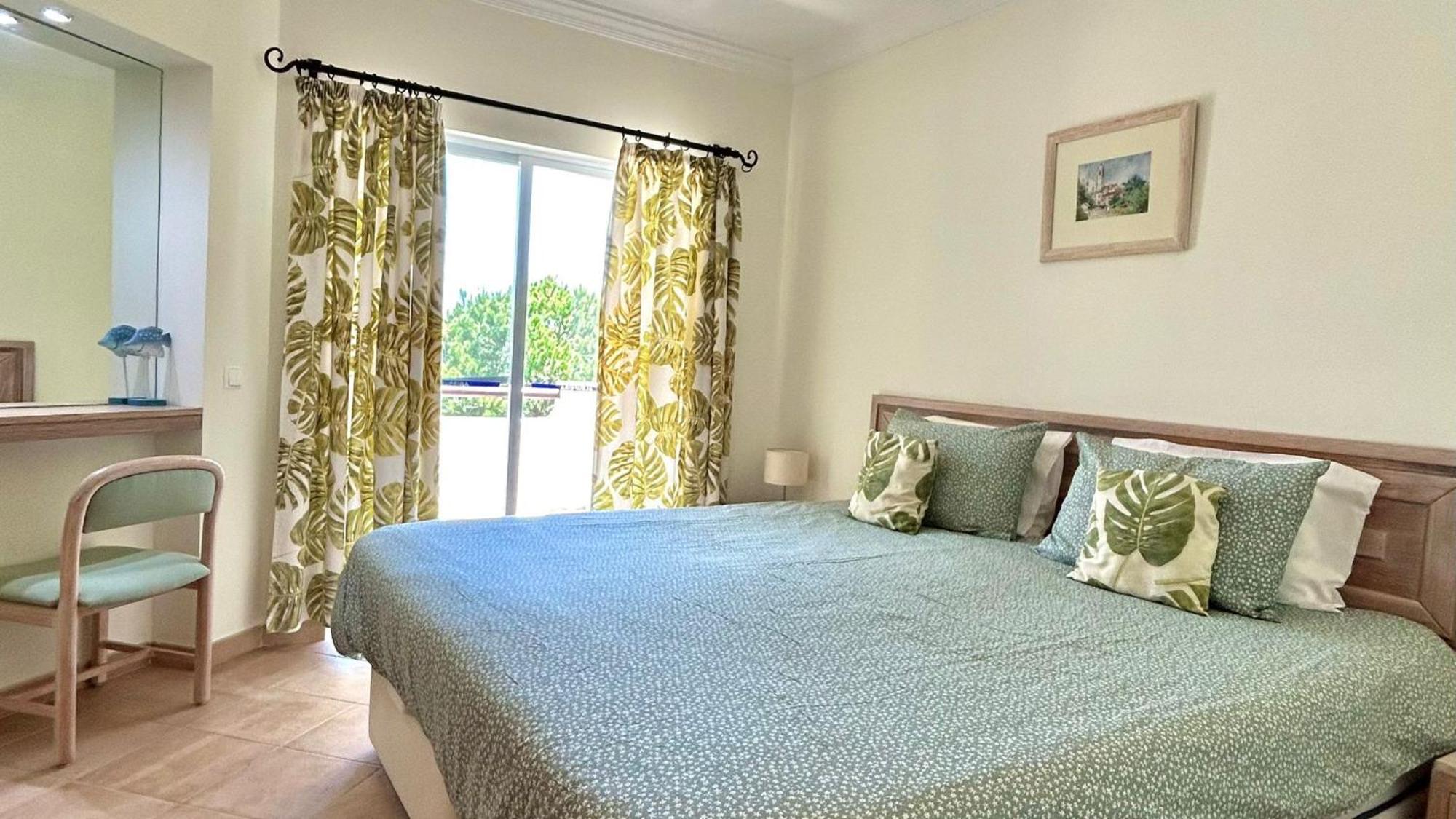 Green And Blue View Apartment Albufeira Ngoại thất bức ảnh